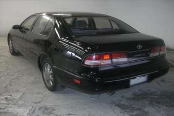 1996 Toyota Aristo Pictures