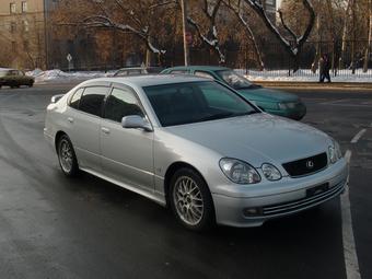 1997 Toyota Aristo