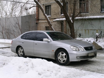 1997 Toyota Aristo