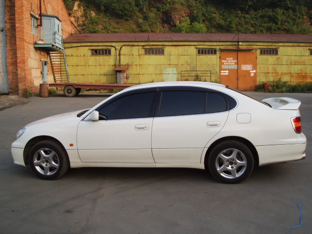 1997 Toyota Aristo