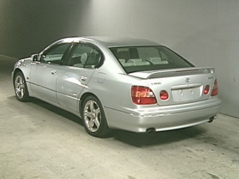 1997 Toyota Aristo