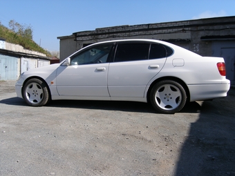 1997 Toyota Aristo