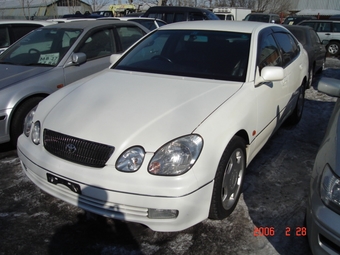 1997 Toyota Aristo