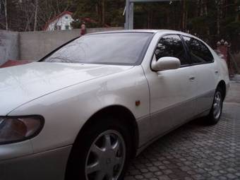 Toyota Aristo