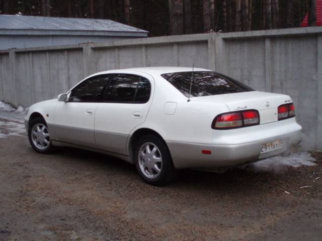 1997 Toyota Aristo