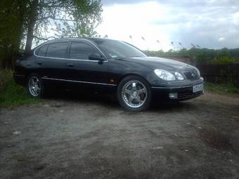 1997 Toyota Aristo