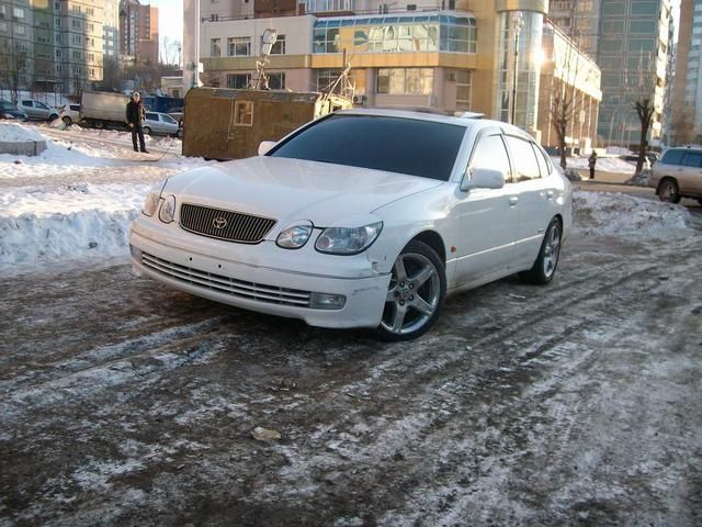 1997 Toyota Aristo