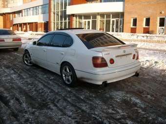 Toyota Aristo