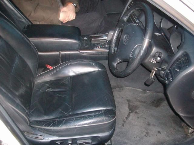 1997 Toyota Aristo