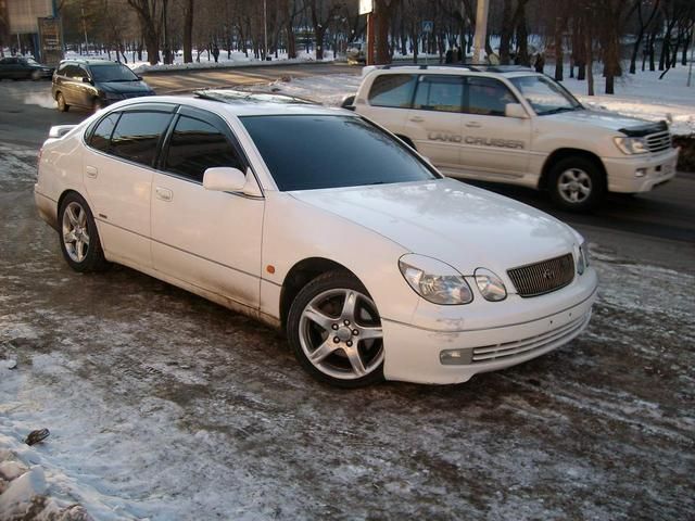 1997 Toyota Aristo