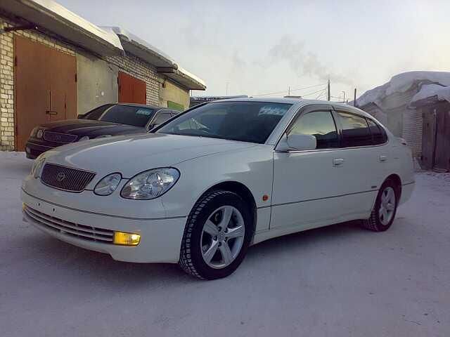 1997 Toyota Aristo