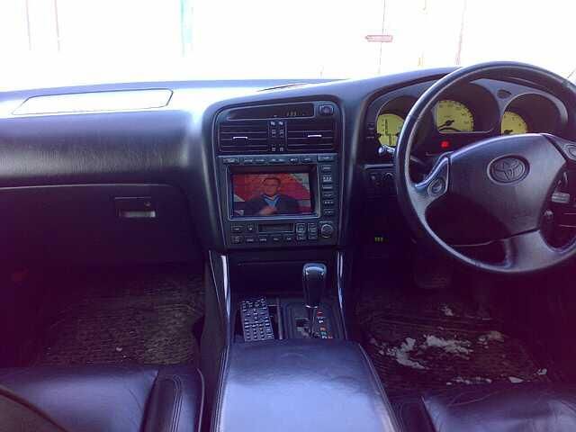 1997 Toyota Aristo