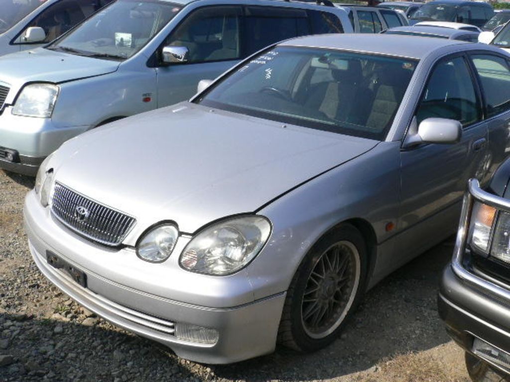 1997 Toyota Aristo