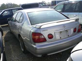 1997 Aristo
