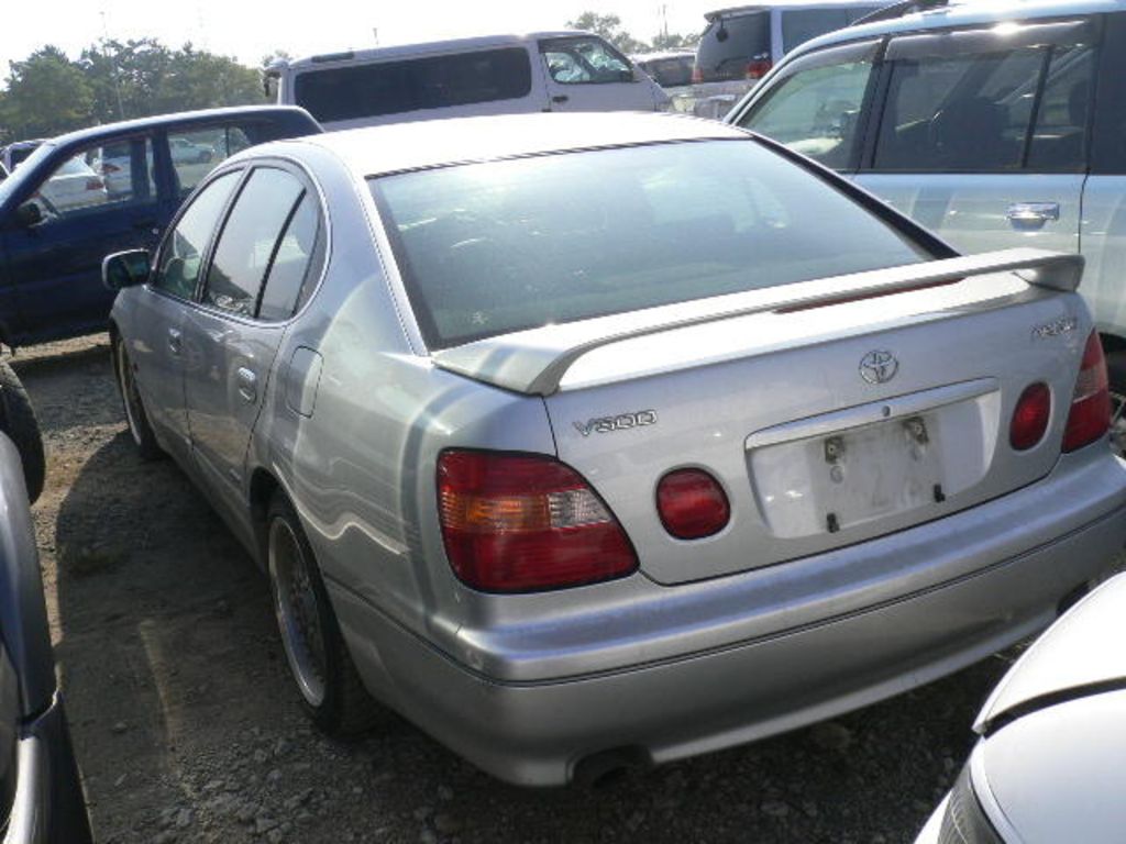 1997 Toyota Aristo