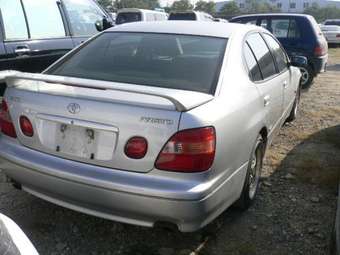 Toyota Aristo