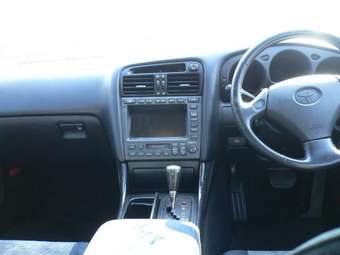 Toyota Aristo