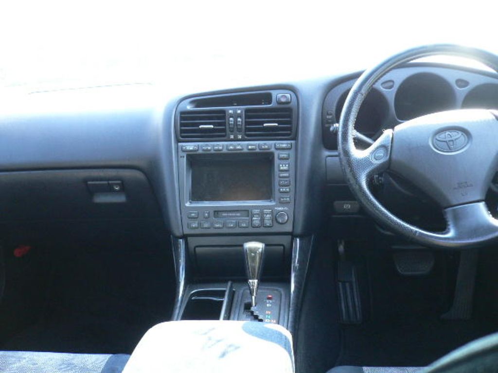 1997 Toyota Aristo