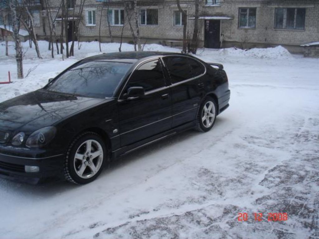 1997 Toyota Aristo