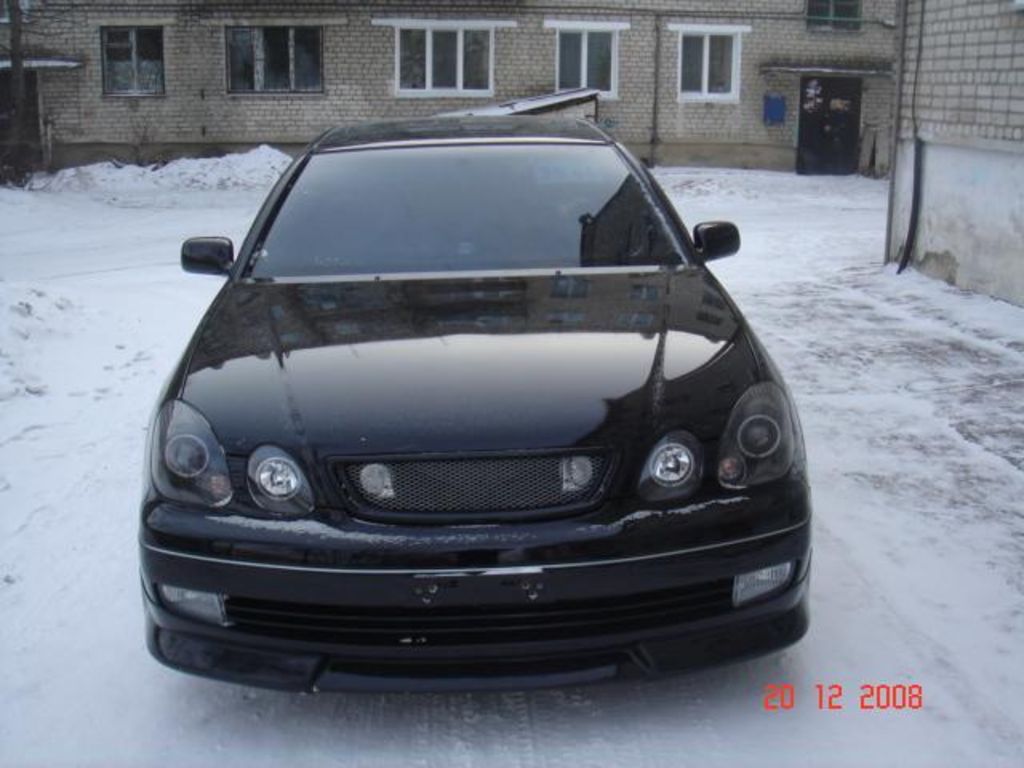 1997 Toyota Aristo