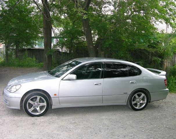 1997 Toyota Aristo