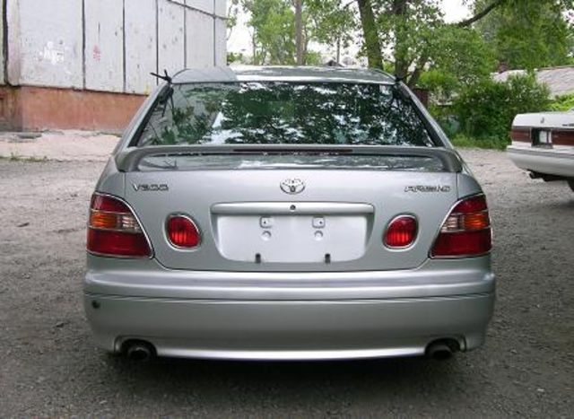 1997 Toyota Aristo