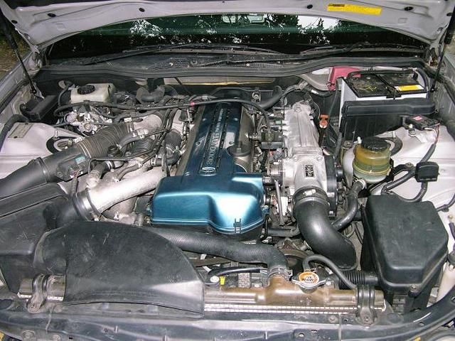 1997 Toyota Aristo