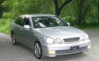 1997 Toyota Aristo