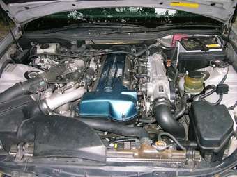 Toyota Aristo