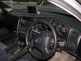 Toyota Aristo