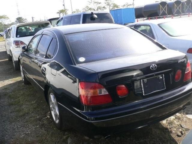 1997 Toyota Aristo