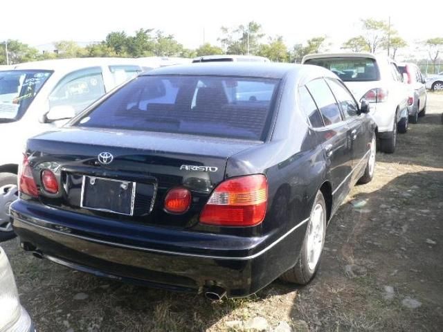 1997 Toyota Aristo