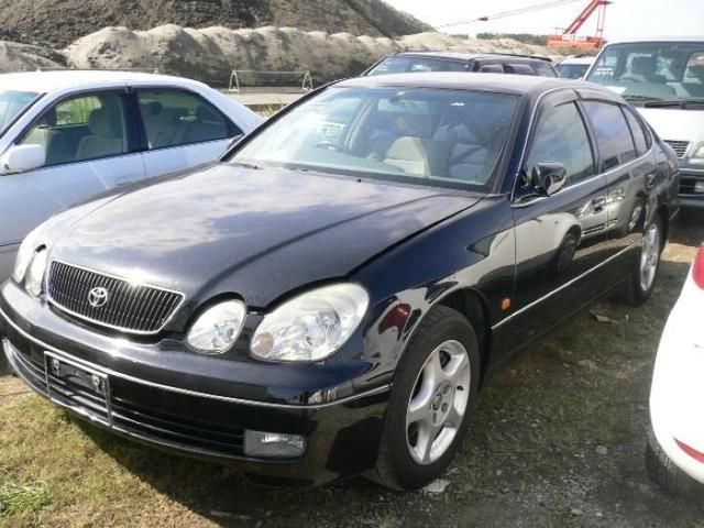 1997 Toyota Aristo