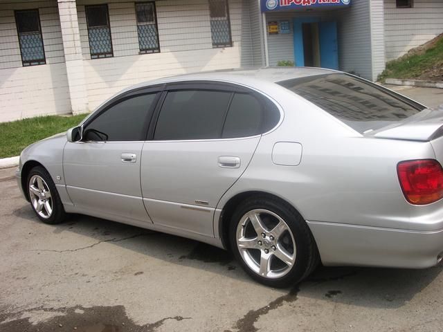 1997 Toyota Aristo