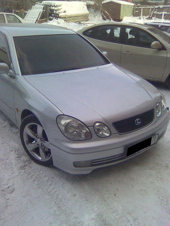 1997 Toyota Aristo