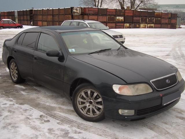 1997 Toyota Aristo