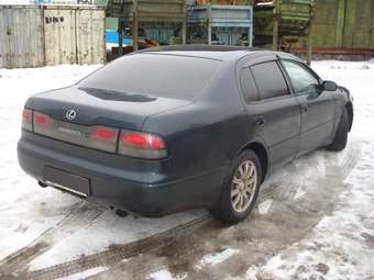 1997 Aristo