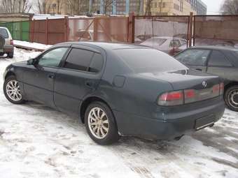 Toyota Aristo