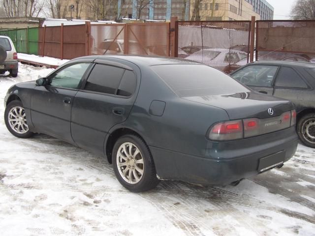 1997 Toyota Aristo