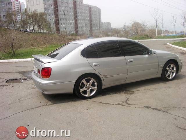 1997 Toyota Aristo