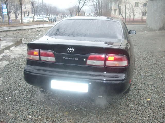 1997 Toyota Aristo