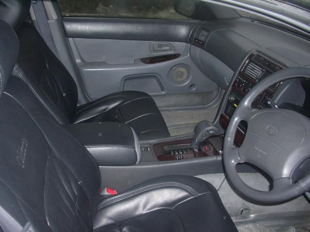1997 Toyota Aristo