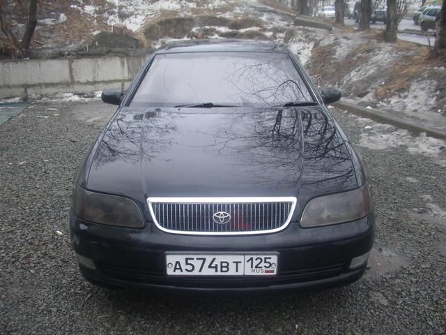 1997 Toyota Aristo