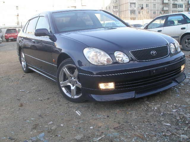 1997 Toyota Aristo