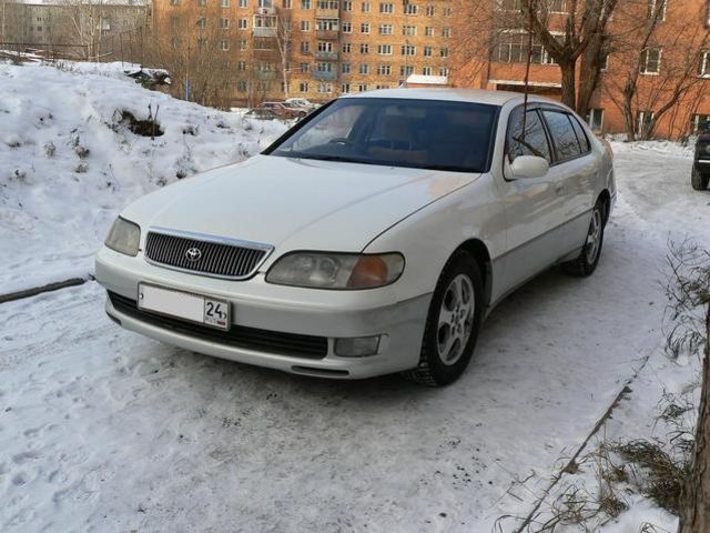 1997 Toyota Aristo