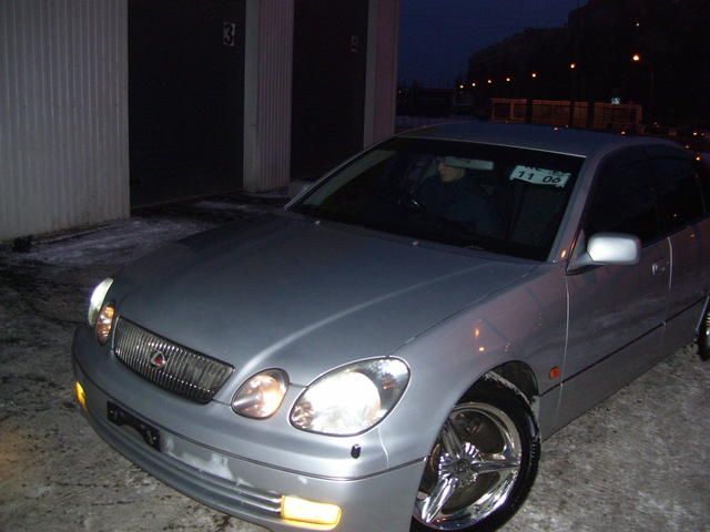 1997 Toyota Aristo