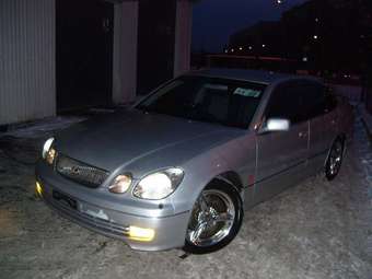 Toyota Aristo