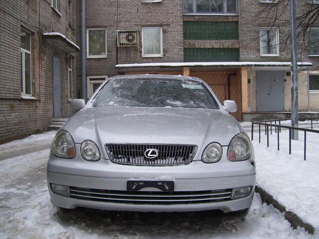 1997 Toyota Aristo