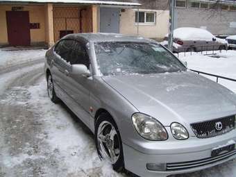 Toyota Aristo