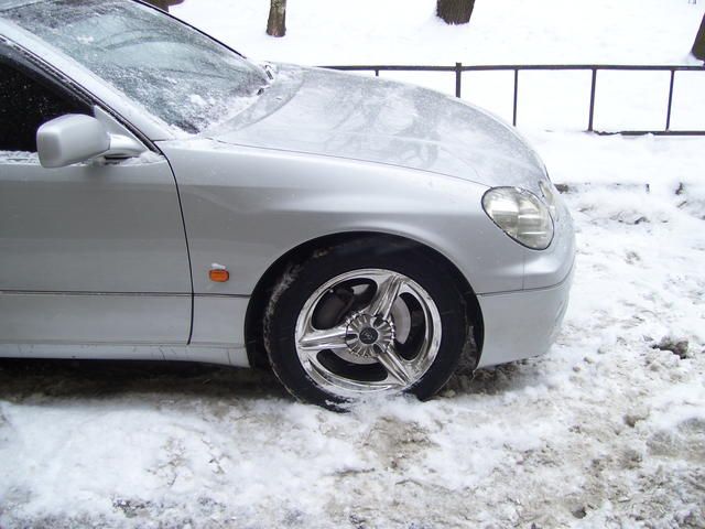 1997 Toyota Aristo